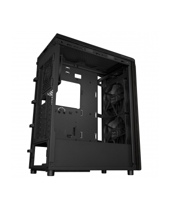 Obudowa Asus PROART PA401 WOOD TG PWM BLACK ATX