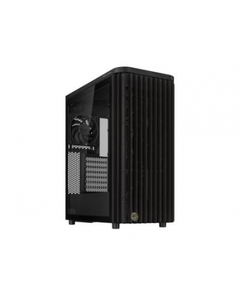 Obudowa Asus PROART PA401 WOOD TG PWM BLACK ATX
