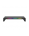 Podstawa pod monitor Marvo DZ-01 LED, HUB USB - nr 1