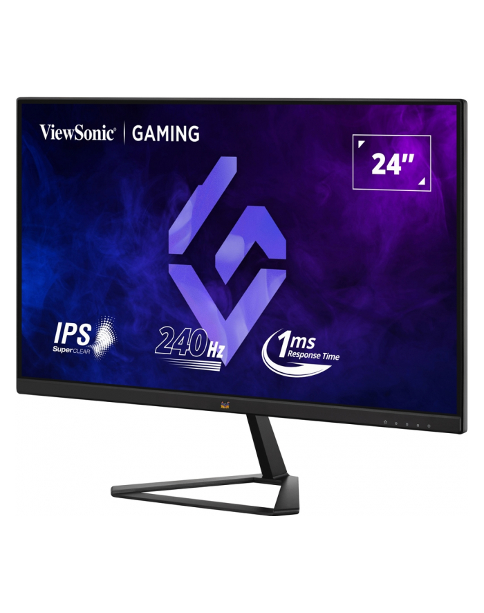 viewsonic europe Monitor ViewSonic 24'' VX2479A-HD-PRO Gaming Monitor IPS FHD 240Hz 2xHDMI DP główny