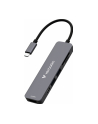  Hub USB Verbatim Multi Port Essentials USB-C PD, USB-A 3.0, USB-A 2.0, HDMI, SD/microSD - nr 18