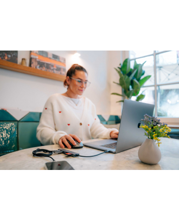  Hub USB Verbatim Multi Port Essentials USB-C PD, USB-C, 2xUSB-A 3.0, HDMI, SD/microSD nr 1