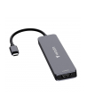  Hub USB Verbatim Multi Port Essentials USB-C PD, USB-C, 2xUSB-A 3.0, HDMI, SD/microSD - nr 1