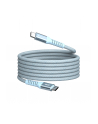 Kabel Verbatim USB-C(M) - USB-C(M) 1,2m, 60W, PD, niebieski - nr 10