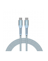 Kabel Verbatim USB-C(M) - USB-C(M) 1,2m, 60W, PD, niebieski - nr 5