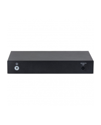 Switch zarządzalny Dahua CS4010-8GT-110 8x1GbE 2x1GbE uplink PoE 110W