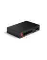 Switch niezarządzalny Dahua SF1005P 4x10/100Mbps 1x10/100Mbps PoE - nr 1