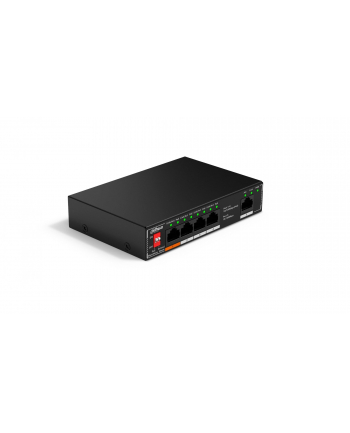 Switch niezarządzalny Dahua SF1005P 4x10/100Mbps 1x10/100Mbps PoE