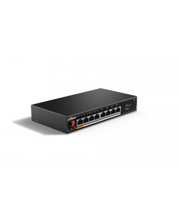 Switch niezarządzalny Dahua SF1008LP 4x10/100Mbps 4x10/100Mbps PoE