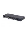 Switch zarządzalny Dahua SG4010-2F 8x1GbE 2x1000Base-X uplink 1xConsole - nr 1