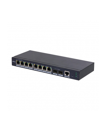 Switch zarządzalny Dahua SG4010-2F 8x1GbE 2x1000Base-X uplink 1xConsole nr 1