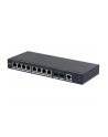 Switch zarządzalny Dahua SG4010-2F 8x1GbE 2x1000Base-X uplink 1xConsole - nr 2