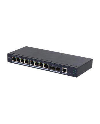 Switch zarządzalny Dahua SG4010-2F 8x1GbE 2x1000Base-X uplink 1xConsole nr 2