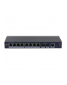 Switch zarządzalny Dahua SG4010-2F 8x1GbE 2x1000Base-X uplink 1xConsole - nr 3