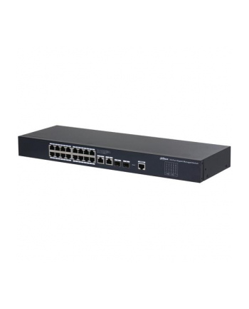 Switch zarządzalny Dahua SG4020 18x1GbE 2xSFP 1xConsole nr 2