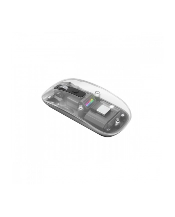 Mysz bezprzewodowa Marvo Prism B10 BK Bluetooth + 2,4 Ghz