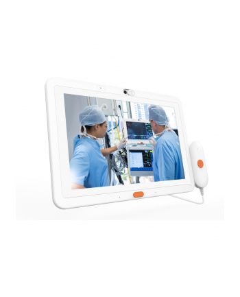 ALLNET Medical PoE Tablet 10 Zoll mit RK3288 System Android 10 2GB/32GB