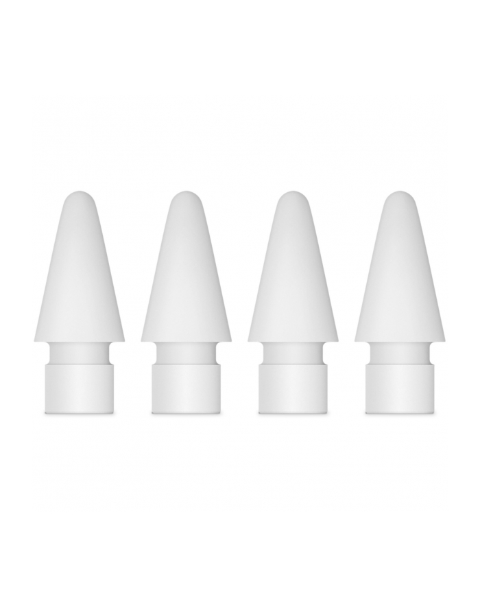 Końcówki do Apple Pencil - 4 sztuki w opakowaniu główny