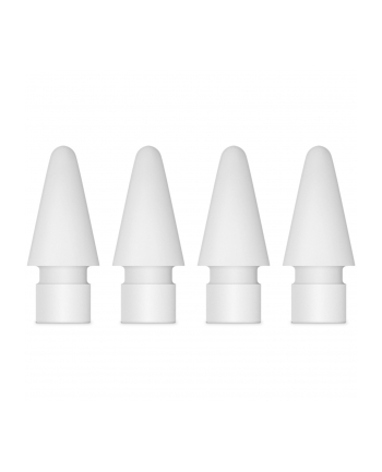 Końcówki do Apple Pencil - 4 sztuki w opakowaniu