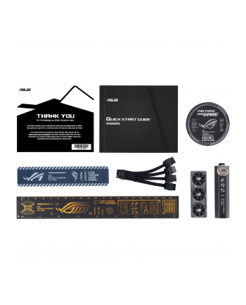 Karta graficzna ASUS ROG ASTRAL GeForce RTX 5090 OC 32GB