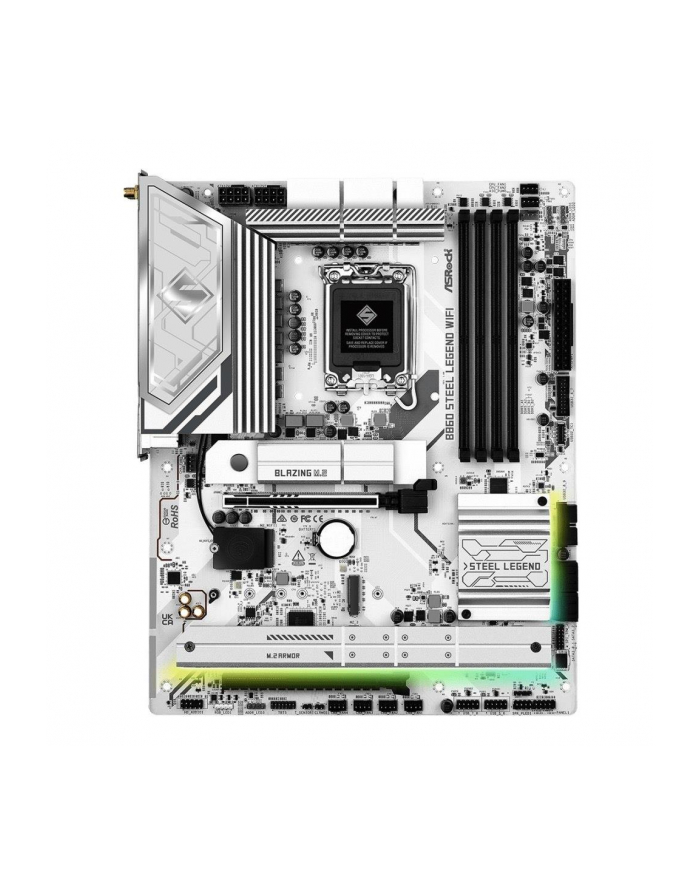Płyta główna ASRock B860 Steel Legend WiFi główny