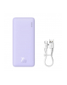 BASEUS POWERBANK AIRPOW 10000MAH 20W (FIOLETOWY) - nr 3