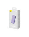 BASEUS POWERBANK AIRPOW 10000MAH 20W (FIOLETOWY) - nr 9