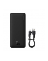 BASEUS POWERBANK AIRPOW 20000MAH 20W (CZARNY) - nr 2