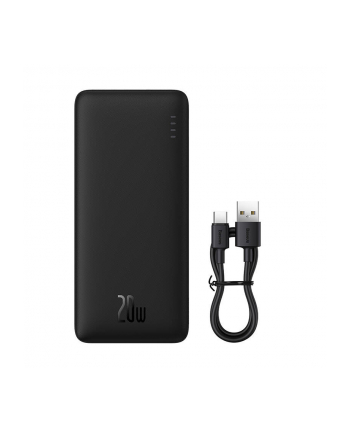 BASEUS POWERBANK AIRPOW 20000MAH 20W (CZARNY) nr 1