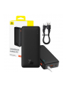 BASEUS POWERBANK AIRPOW 20000MAH 20W (CZARNY) - nr 7
