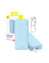 BASEUS POWERBANK AIRPOW 20000MAH 20W (NIEBIESKI) - nr 7