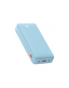BASEUS POWERBANK AIRPOW 20000MAH 20W (NIEBIESKI) - nr 8