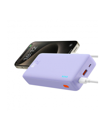 BASEUS POWERBANK AIRPOW 20000MAH 20W (FIOLETOWY) nr 2