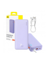 BASEUS POWERBANK AIRPOW 20000MAH 20W (FIOLETOWY) - nr 7