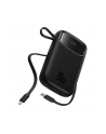 BASEUS POWERBANK QPOW2 20000MAH 30W (CZARNY) - nr 4