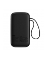 BASEUS POWERBANK QPOW2 20000MAH 30W (CZARNY) - nr 6