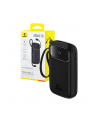 BASEUS POWERBANK QPOW2 20000MAH 30W (CZARNY) - nr 9