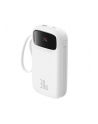 BASEUS POWERBANK QPOW2 20000MAH 30W (BIAŁY) - nr 3