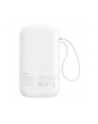 BASEUS POWERBANK QPOW2 20000MAH 30W (BIAŁY) - nr 6