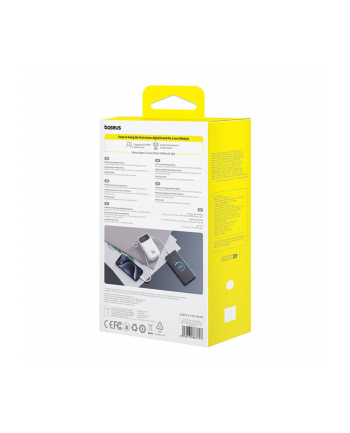 BASEUS POWERBANK QPOW2 20000MAH 30W (BIAŁY)