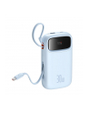 BASEUS POWERBANK QPOW2 20000MAH 30W (NIEBIESKI) - nr 2