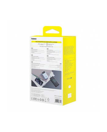 BASEUS POWERBANK QPOW2 20000MAH 30W (NIEBIESKI)