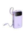 BASEUS POWERBANK QPOW2 20000MAH 30W (FIOLETOWY) - nr 2