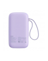 BASEUS POWERBANK QPOW2 20000MAH 30W (FIOLETOWY) - nr 6