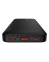 baseus BASUES POWERBANK AIRPOW 10000MAH 20W (CZARNY) - nr 14