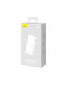 BASEUS POWERBANK AIRPOW 10000MAH 20W (BIAŁY) - nr 9
