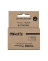 Actis KC-560 Tusz (zamiennik Canon PG-560XL; Supreme; 22 ml; czarny) Drukuje więcej o 50% względem OEM - nr 1