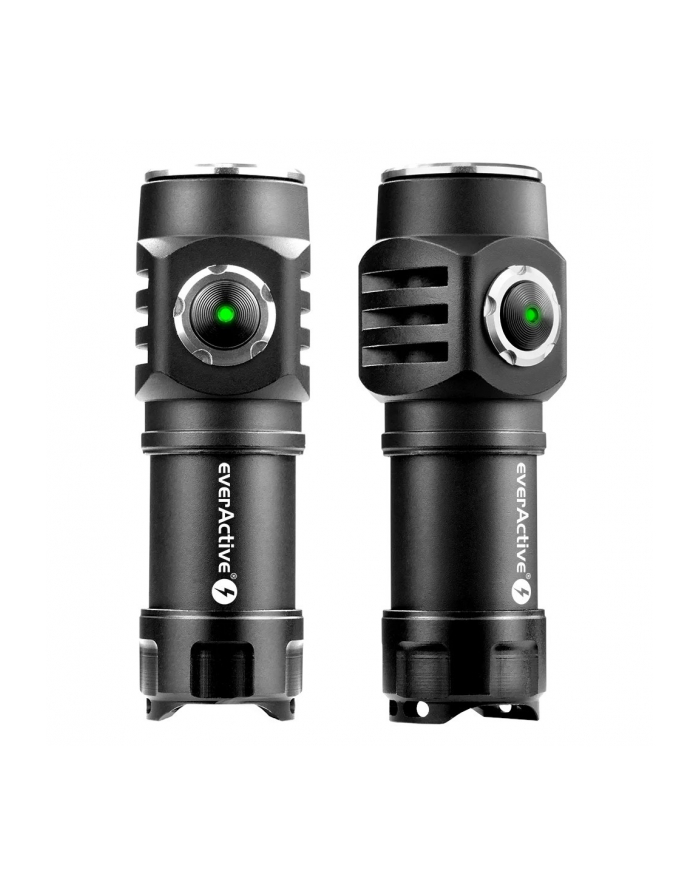 everactive Latarka ręczna diodowa LED DROPPY barwa ciepła 500 lumenów FL-50RW główny