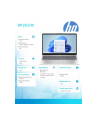 hp inc. Notebook 255 G10 R5-7530U 512GB/8GB/15.6 ''/Win11Home B39RRAT - nr 5