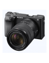 SONY Alpha ILCE-6400MB Czarny + 18-135mm f/3.5-5.6 - nr 3